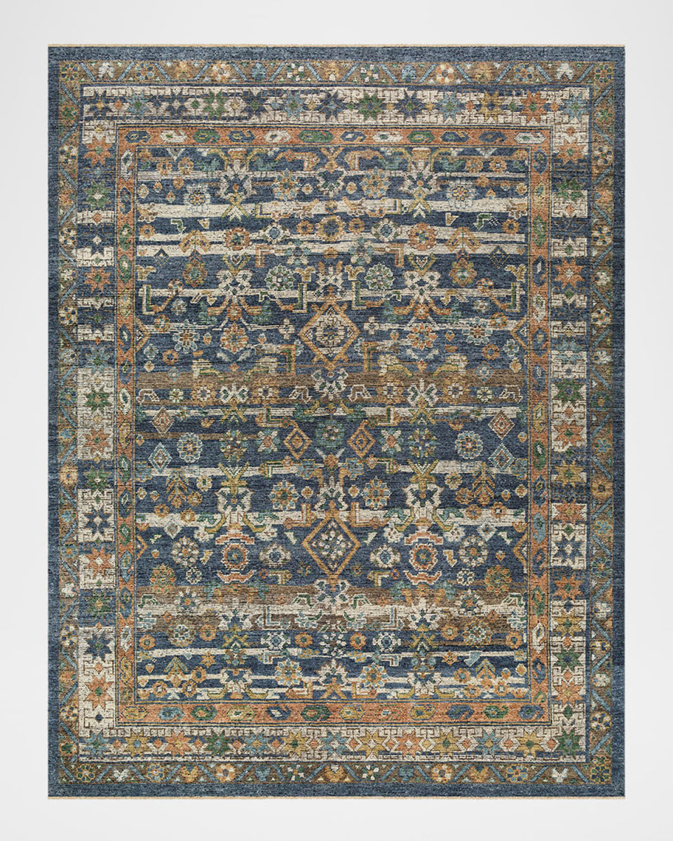 Reign Hand-Knotted Rug, 9' x 12'